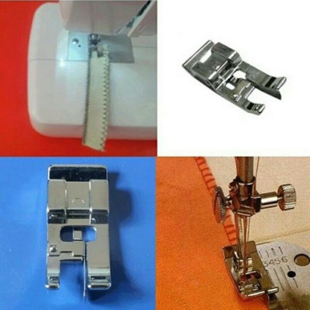 Chân vịt giả vắt sổ sử dụng cho máy may gia đình đa năng