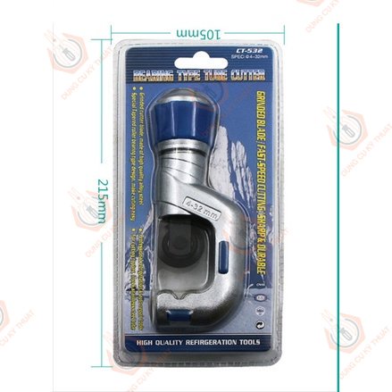 Dao cắt ống đồng cao cấp 4-32mm CT-532 _ [Shop Dụng Cụ Kỹ Thuật]