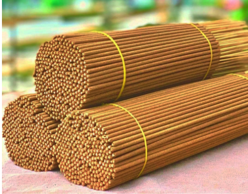 Nhang quế sạch tự nhiên Bó 370 nén