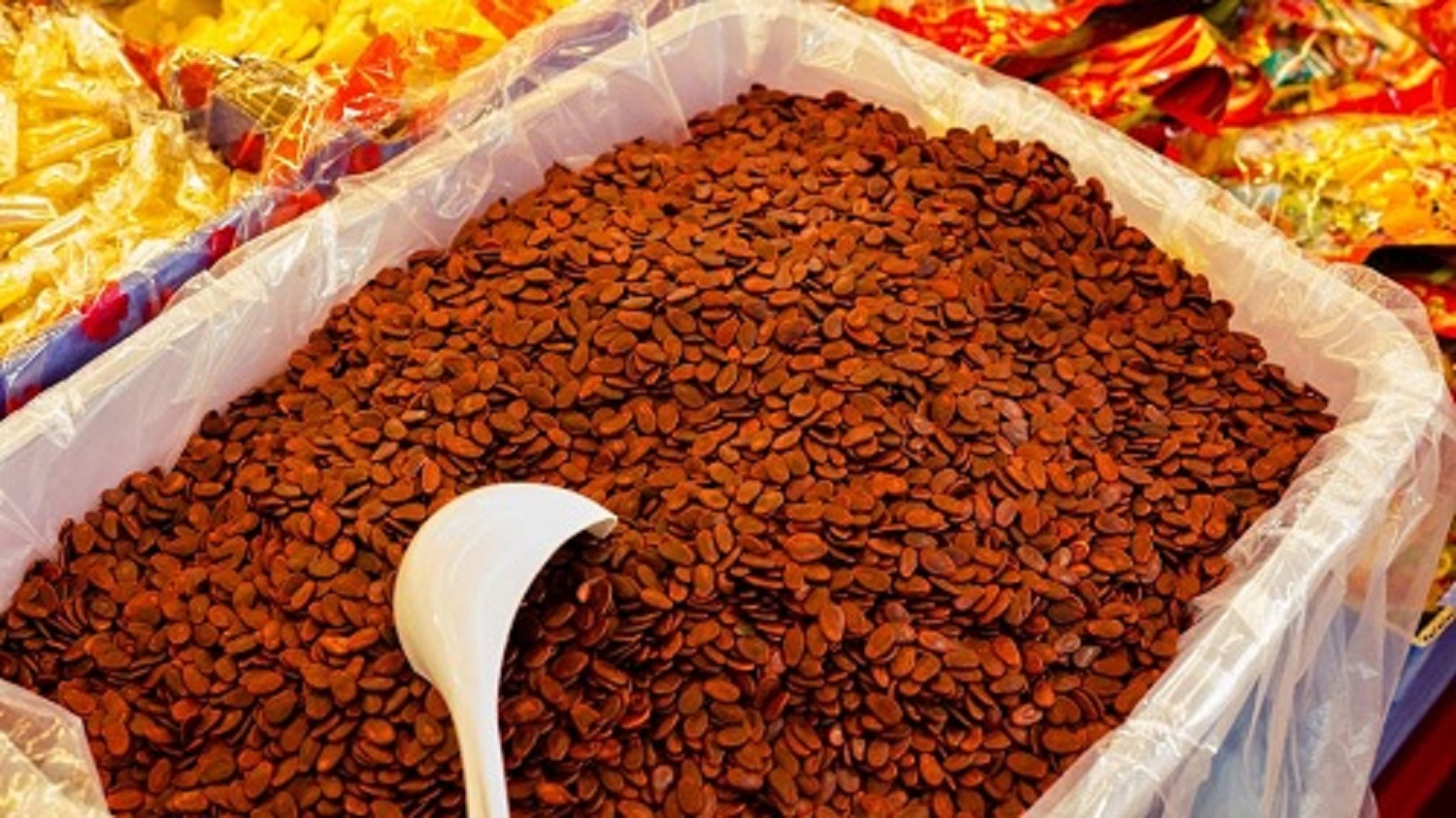500g Phuoc Thanh Melon Seeds