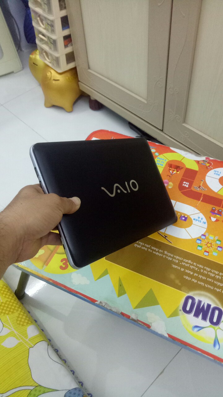 laptop sony mini