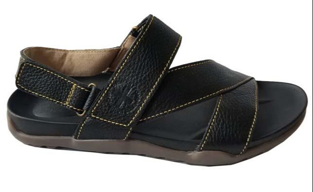 Giày sandal nam da bò cao cấp BIGBEN SD170