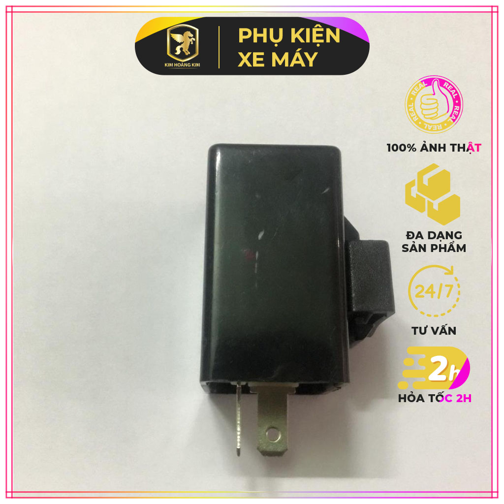 Cục chớp xi nhan điện tử 12v , uy tín, chất lượng, mua ngay