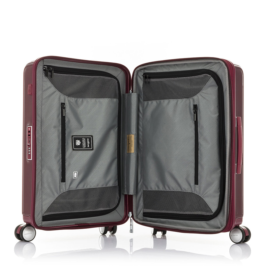 Vali kéo Samsonite Azio Spinner EXP