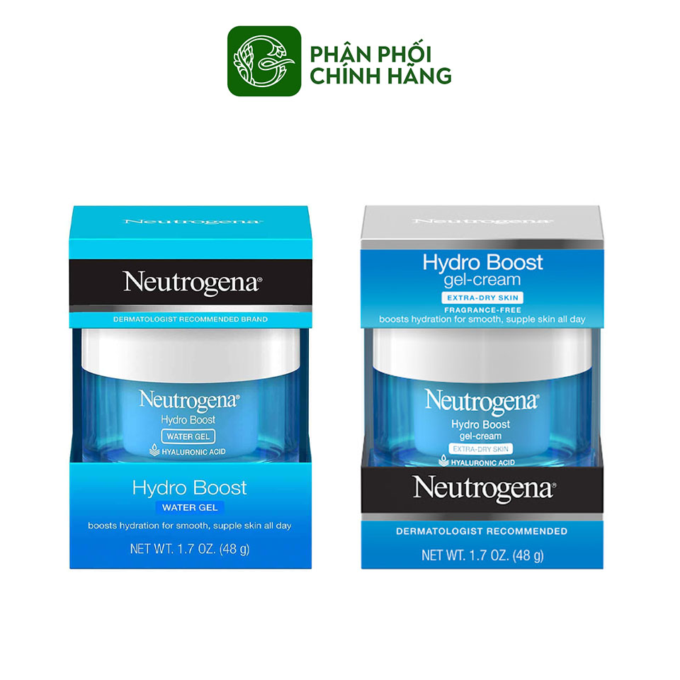 Kem dưỡng Neutrogena Hydro Boost Gel 48gr