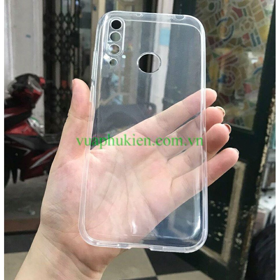 Ốp lưng dẻo trong suốt Vsmart Joy 3