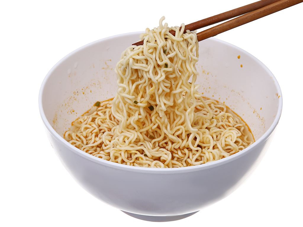 mì  ăn liền Kokomi 90 tôm chua cay 90g(thùng 30 gói)