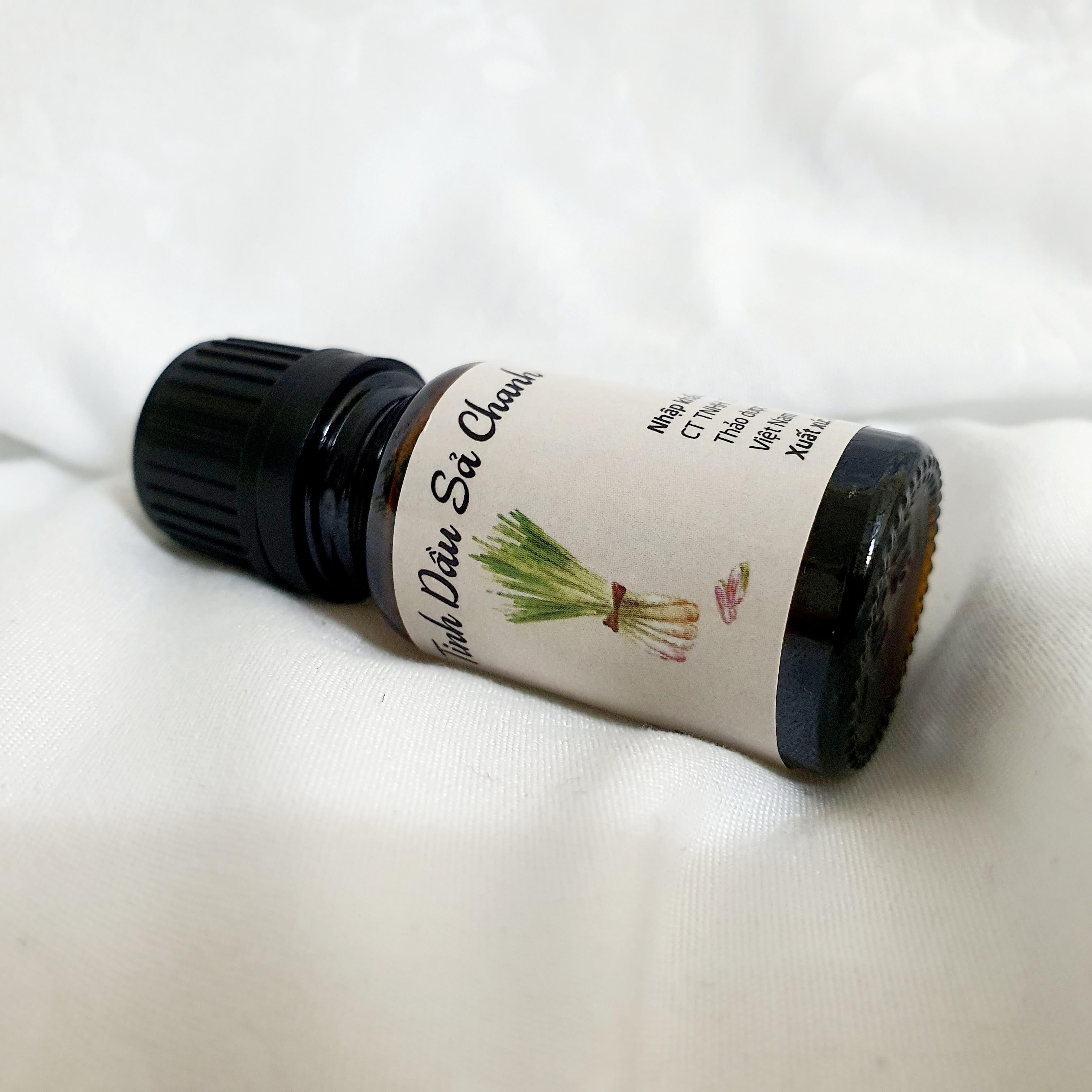 2ml Tinh Dầu Sả Chanh Nguyên Chất