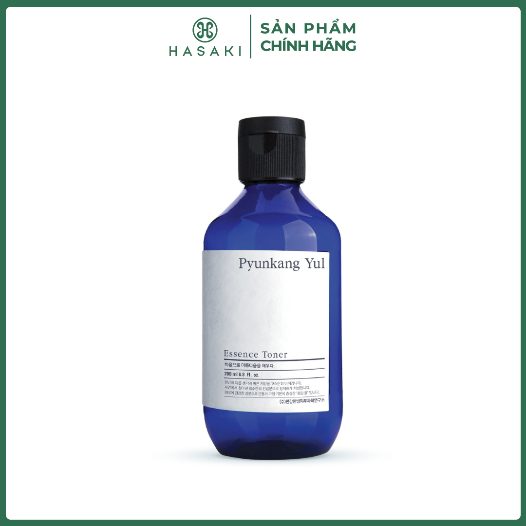 Toner pyunkang yul cấp ẩm, làm dịu da hasaki sản phẩm chính hãng