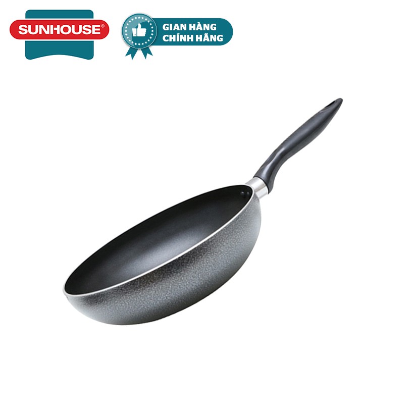 Chảo sâu lòng SUNHOUSE SHS24 (phi 24cm)