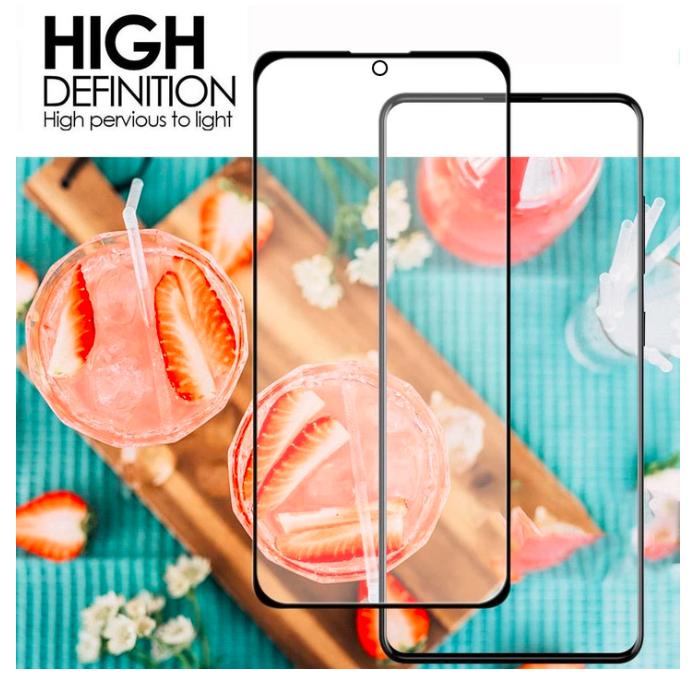 Cường lực full màn Samsung Galaxy A51 (Đen)