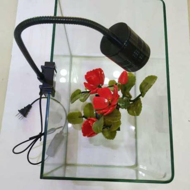 Đèn rọi biotop 3 chế độ 5w xả kho