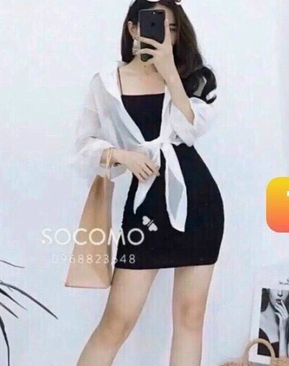 [HCM]SET ĐẦM BODY VÀ ÁO QUÁ ĐẸP  CHẤT LIỆU : VÁY UMI . ÁO VOAN MANG LẠI VẺ SÀNH ĐIỆU CHO NGƯỜI SỬ DỤNG QCS