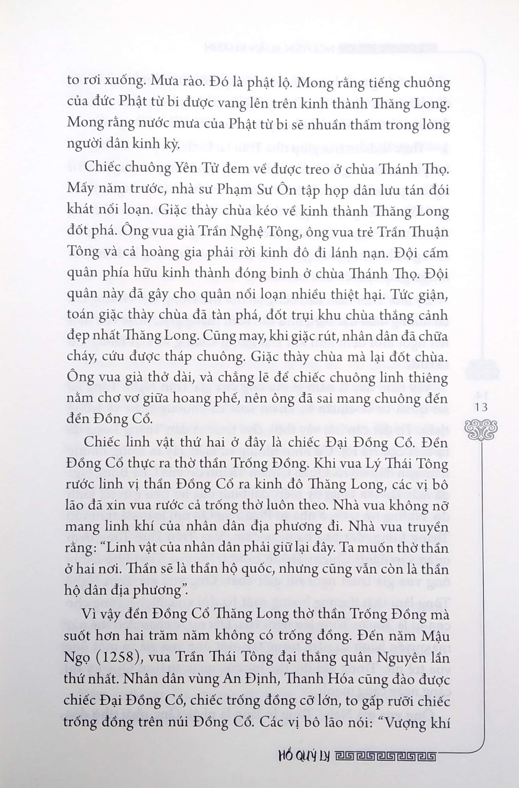 Fahasa - Hồ Quý Ly - Tiểu Thuyết Lịch Sử