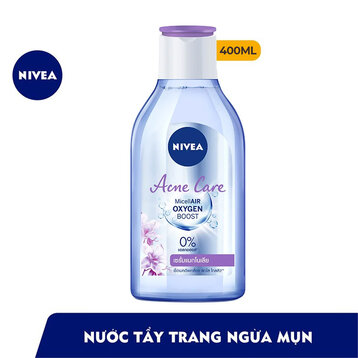 NƯỚC TẨY TRANG NIVEA SÁNG DA  400ml