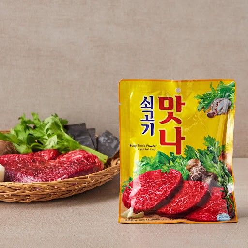 Hạt Nêm Bò MatNa Hàn Quốc