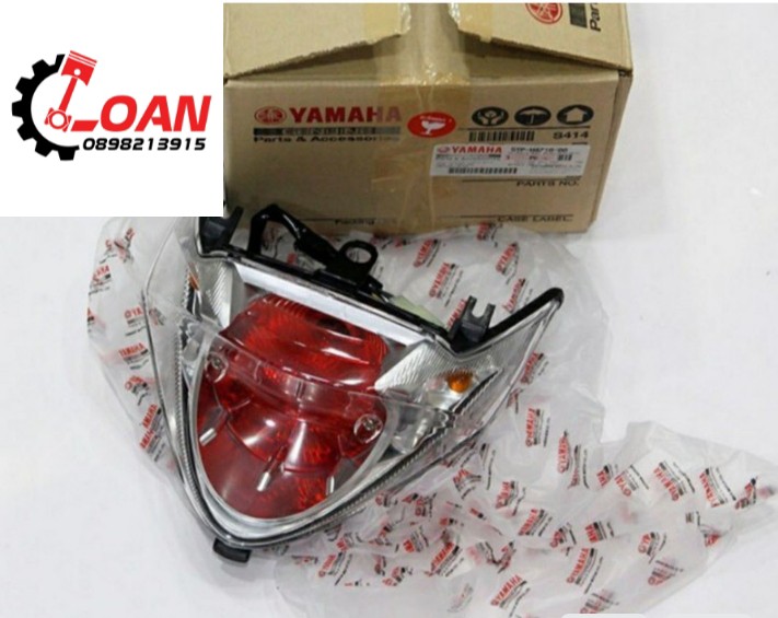 Cụm đèn hậu exciter 2006 - 2010