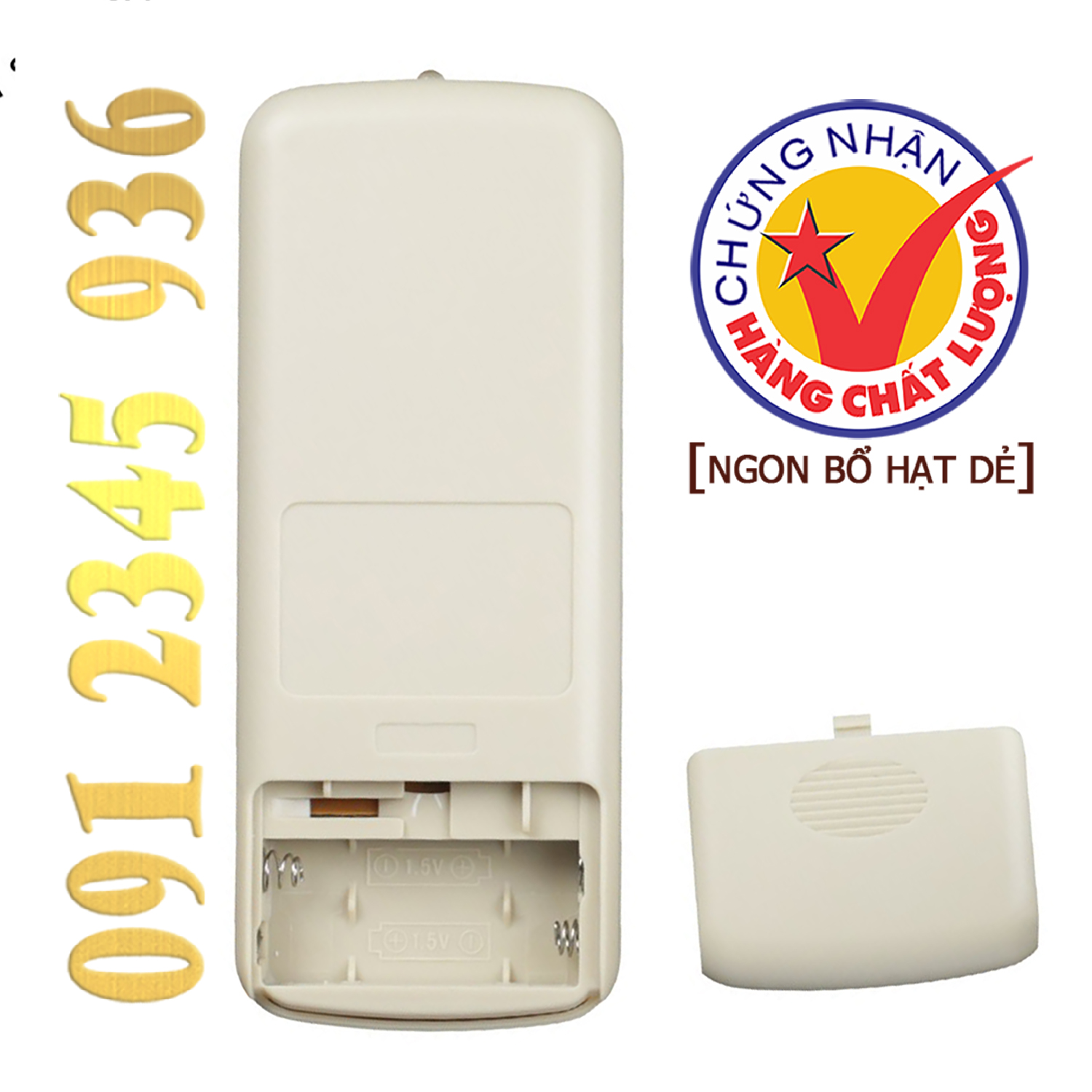 Điều khiển TOSHIBA [HÀNG ĐẸP] cho điều hòa. (Mẫu số 4)