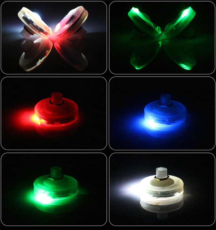 Combo 2 ĐÈN LED năng lượng mặt trời lắp bánh xe ô tô và xe máy