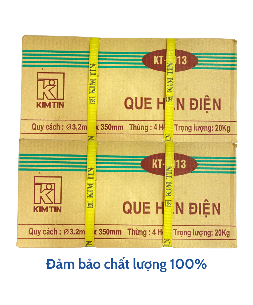 Que Hàn Sắt Kim Tín 2.5ly/ 3.2ly [BÁN KG] [BÁN nguyên BÓ]