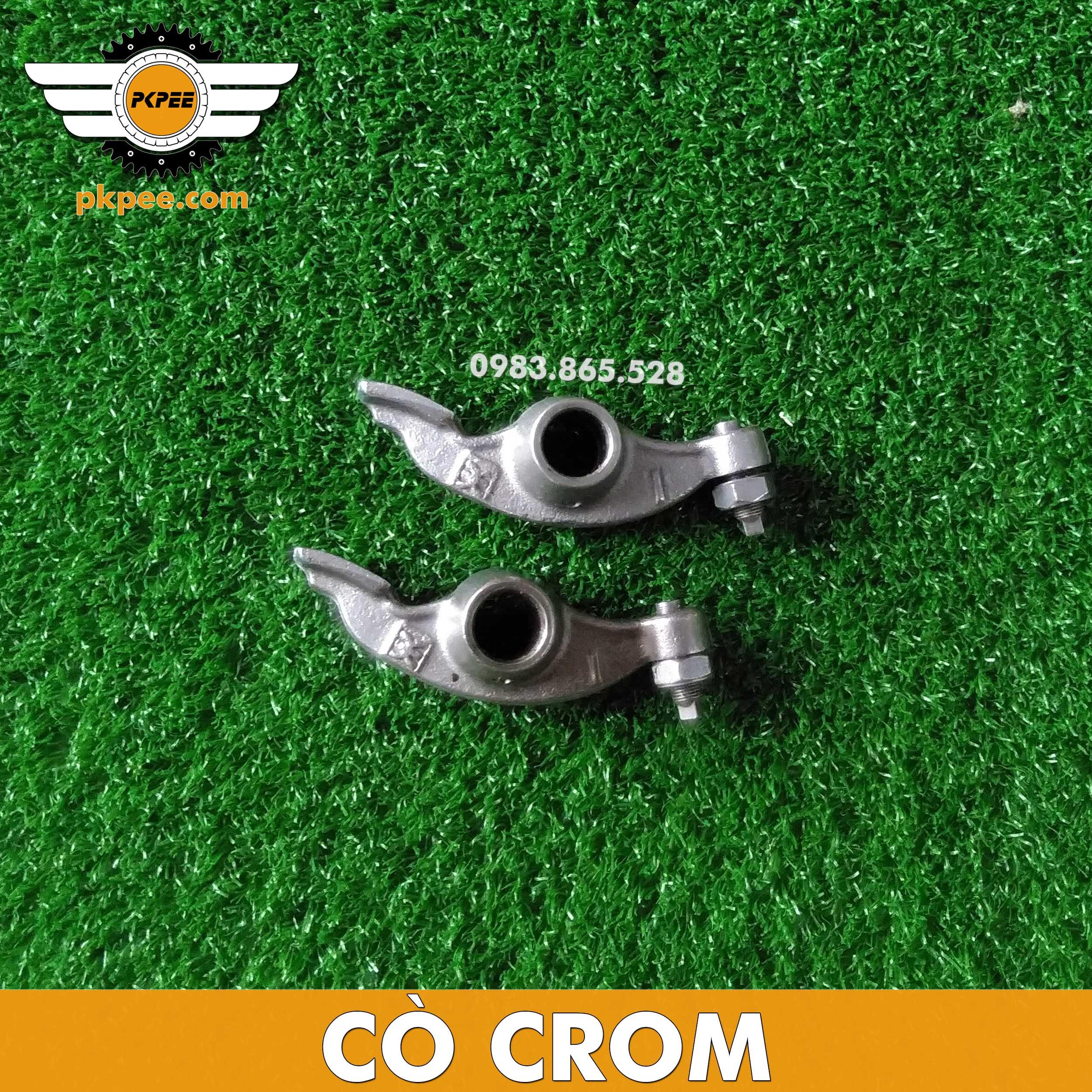 Cò độ mạ Crom cho Dream/Wave