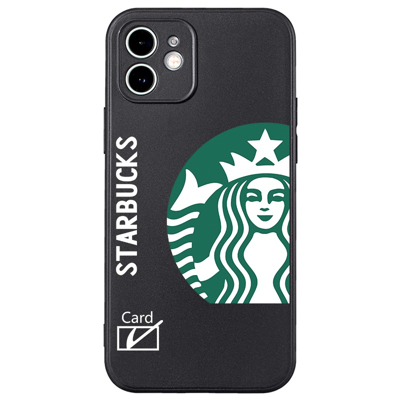 Ốp lưng iphone vuông starbucks 6/6s/6plus/6splus/7/8/7plus/8plus/x/xs/xs max/11/11pro max/12/12pro max bvc321