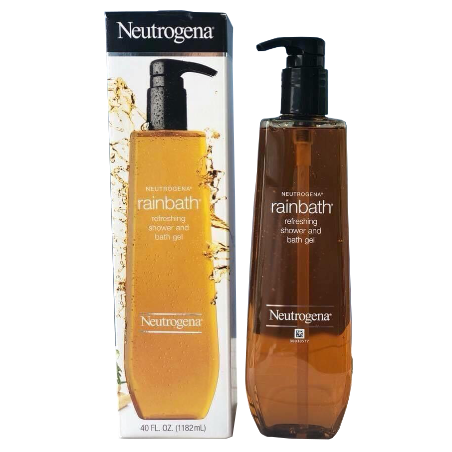 Sữa tắm Neutrogena Rainbath Shower & Bath Gel 1182ml