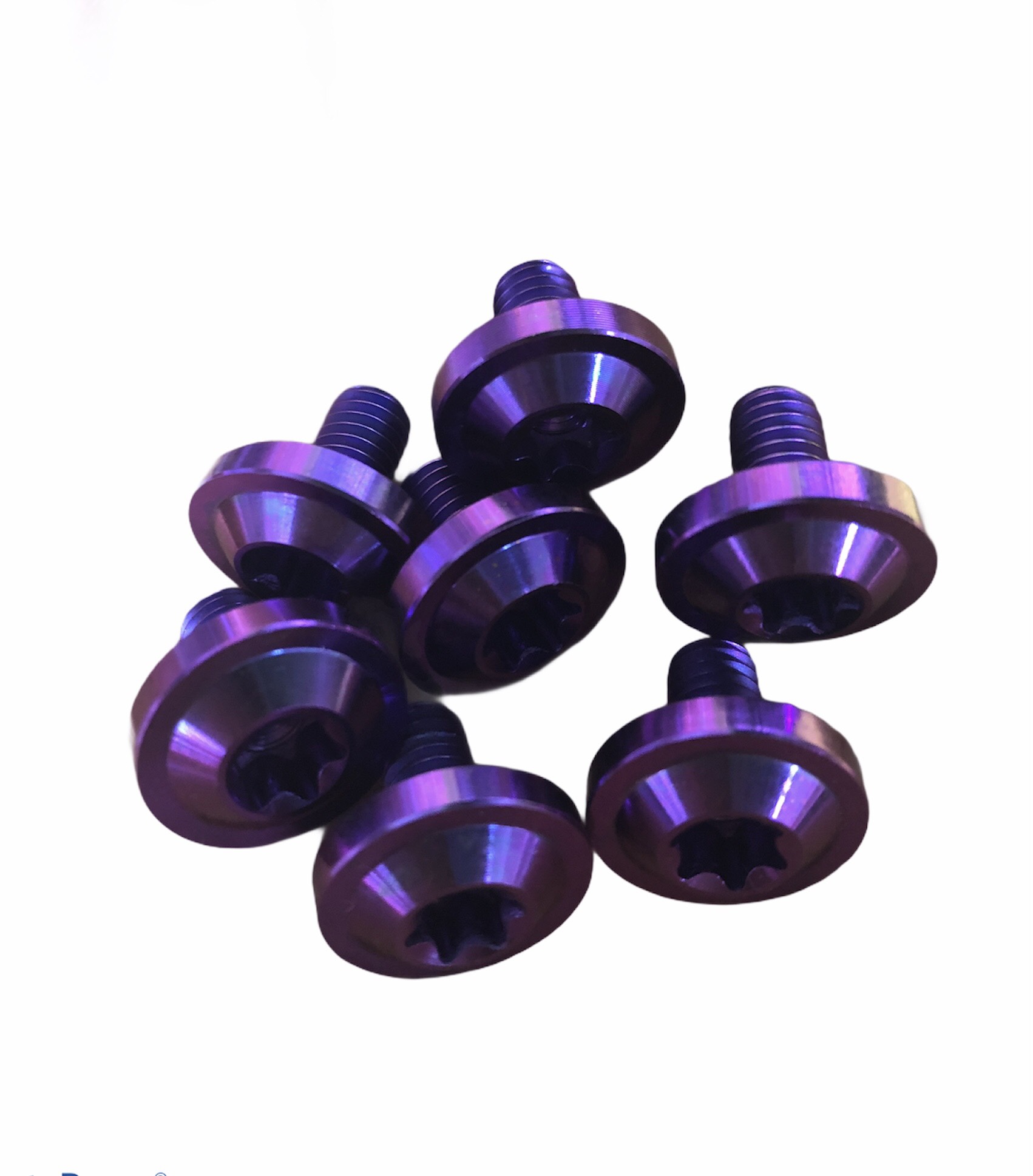 Ốc Titan Gr5 - Dù Dày - Gắn Nón Bảo Hiểm Sơn