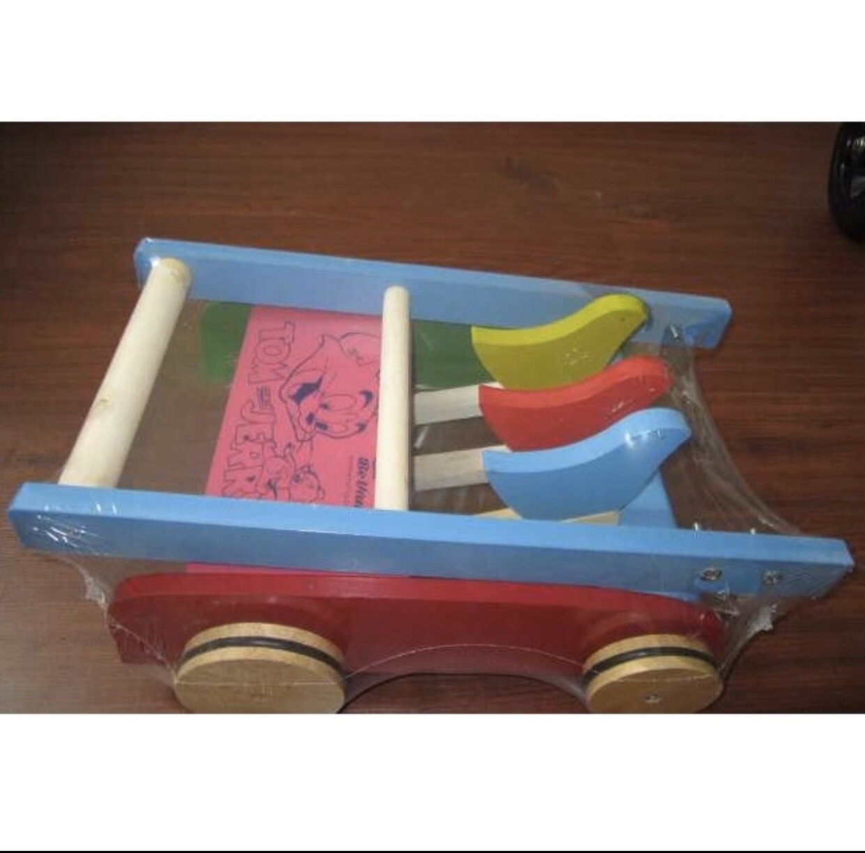 Xe tập đi con gà - xe tập đi con chim