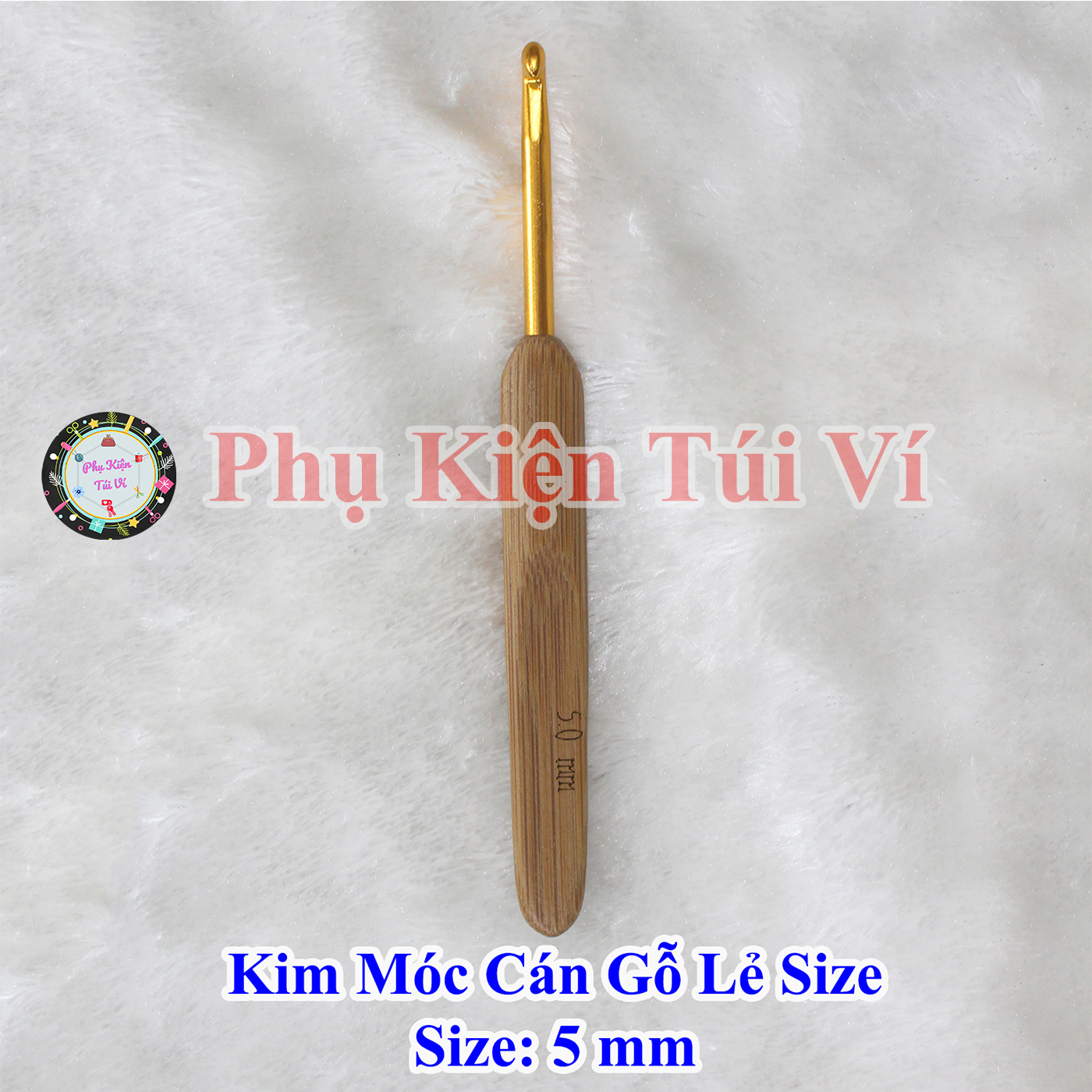 Kim móc cán gỗ lẻ size (18k/ cây)