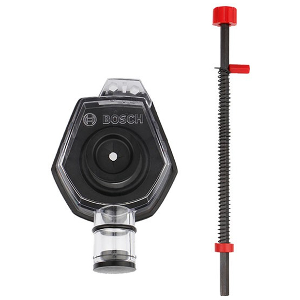 Đầu nối hút bụi máy khoan Bosch GDE 24
