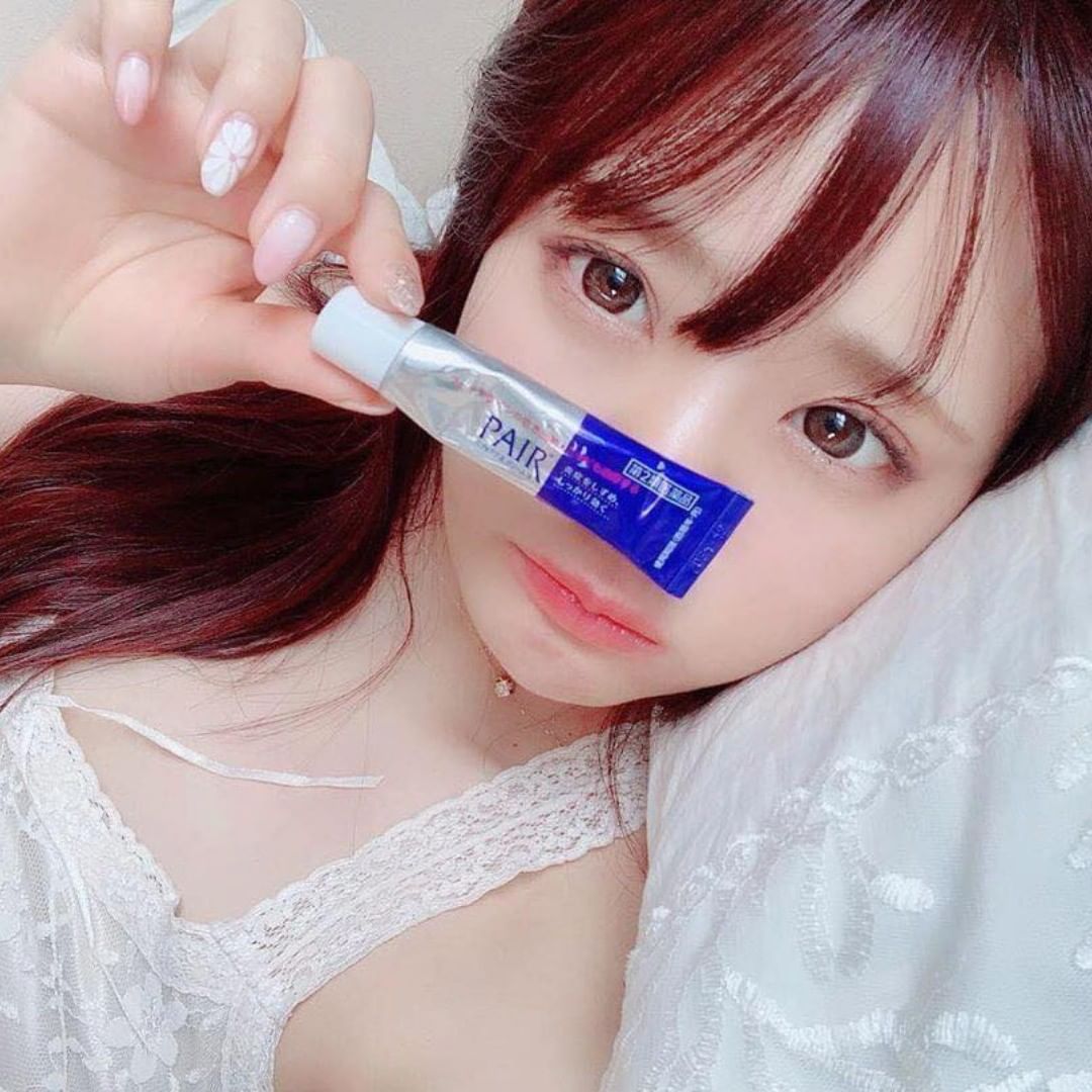 [Pair] Kem giảm Mụn Nhật Bản 24g