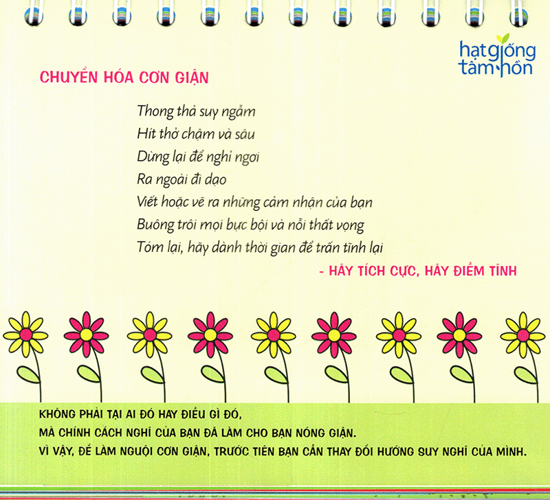 Sách Hạt Giống Tâm Hồn - Dám Thay Đổi từ A đến Z (Shift Negative to Positive the A to Z)