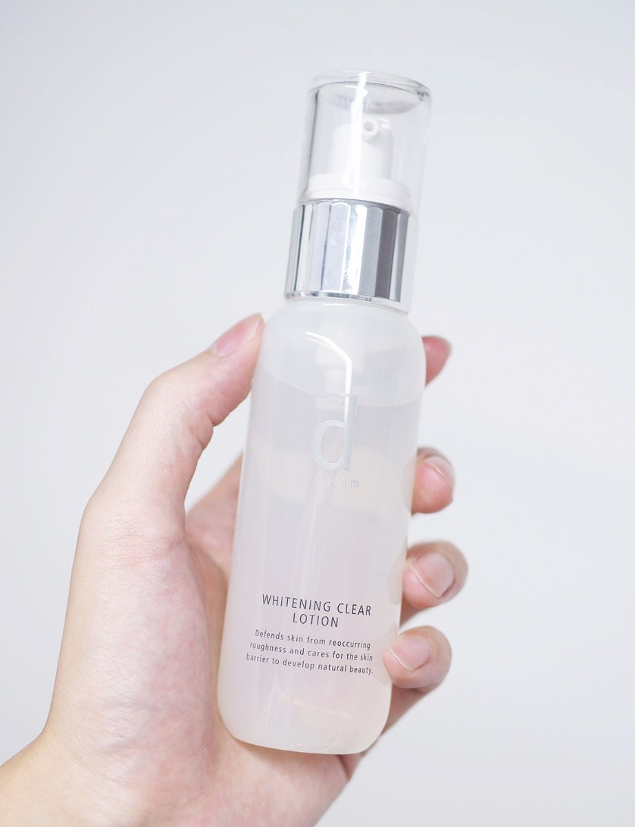 DProgram Nước Cân Bằng Dưỡng Trắng Da Whitening Clear Lotion 125ml