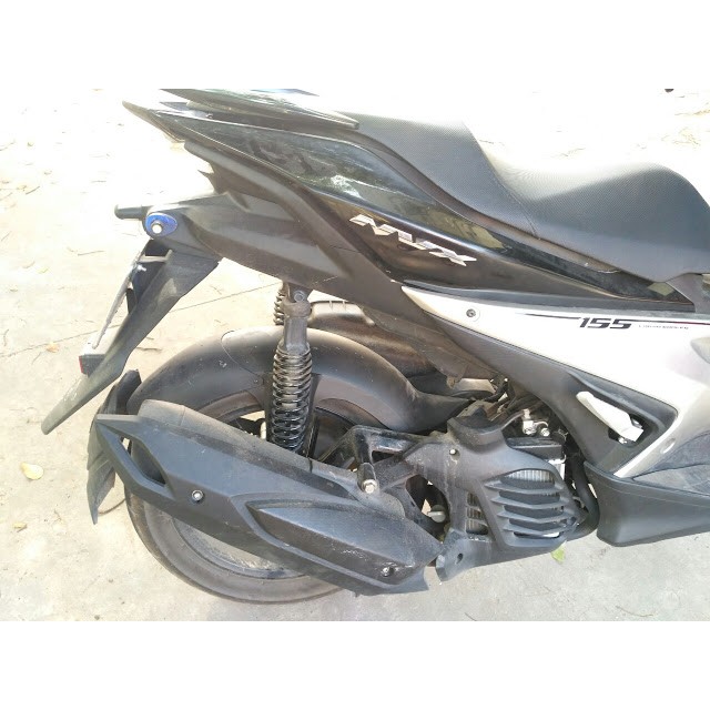Dè con nối thêm chắn bùn  Yamaha NVX (dè nối sau xe NVX)