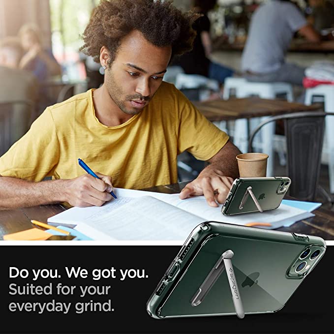[HCM]Ốp iPhone 11-11 Pro-11 Pro Max Spigen Ultra Hybrid S