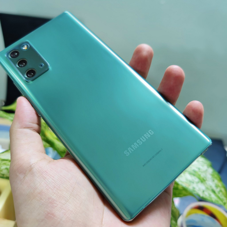 Dán Dẻo PPF Full Mặt Sau Lưng Samsung Galaxy Note 20 - Note 20 Ultra