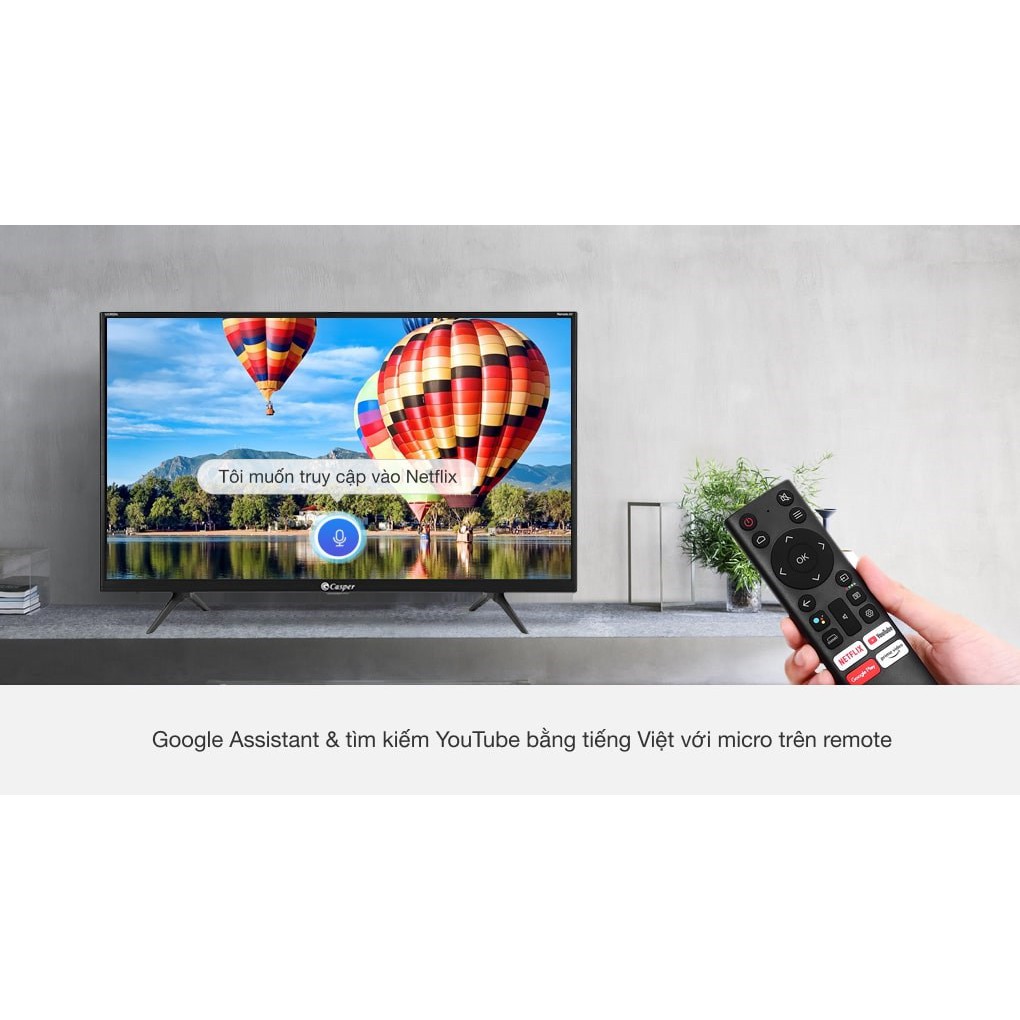 [HCM]Smart Tivi Casper 32 inch 32HG5200 (Miễn phí giao tại HCM-ngoài tỉnh liên hệ shop)