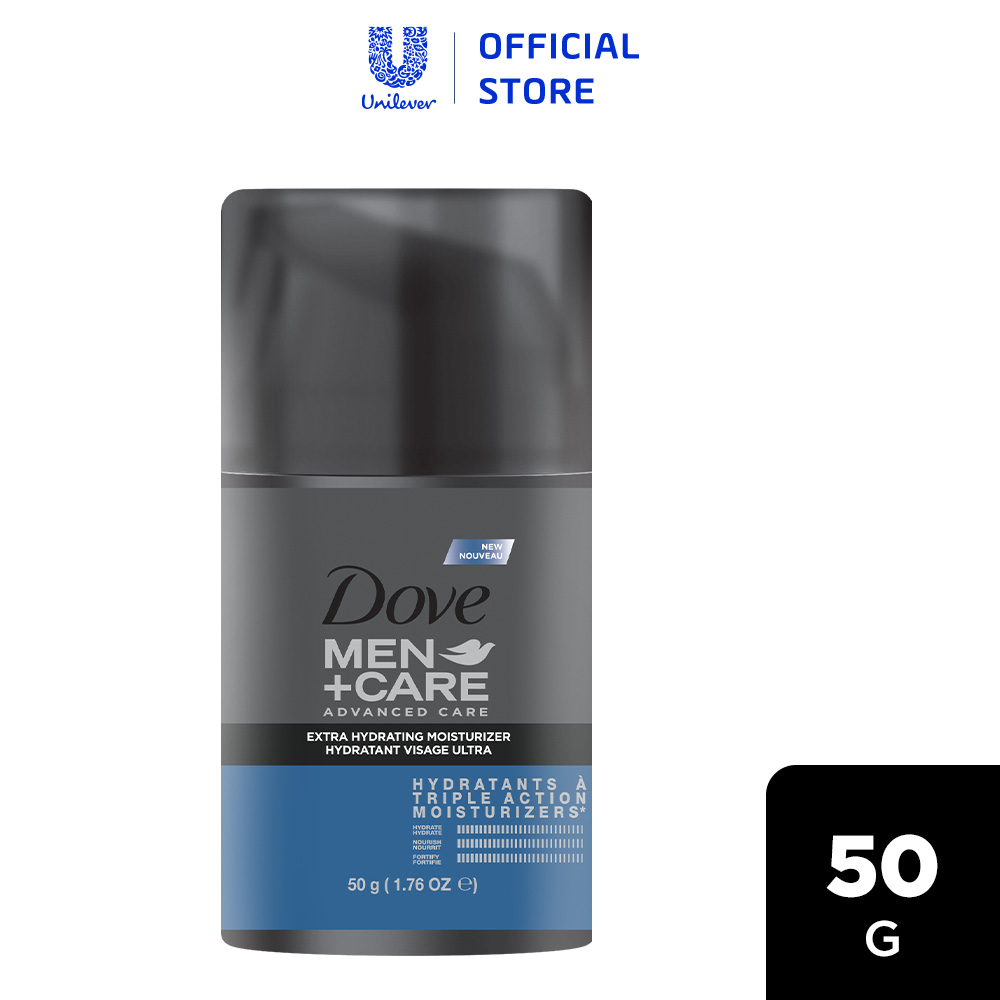 Kem dưỡng Dove Men+Care cấp ẩm 50g