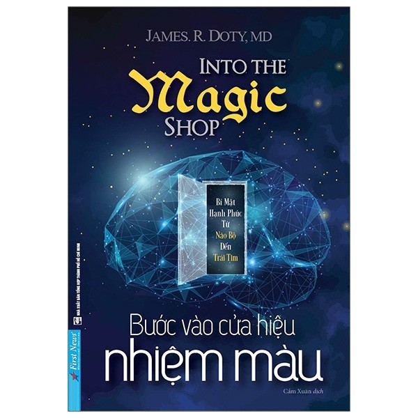 Sách-Into The Magic Shop