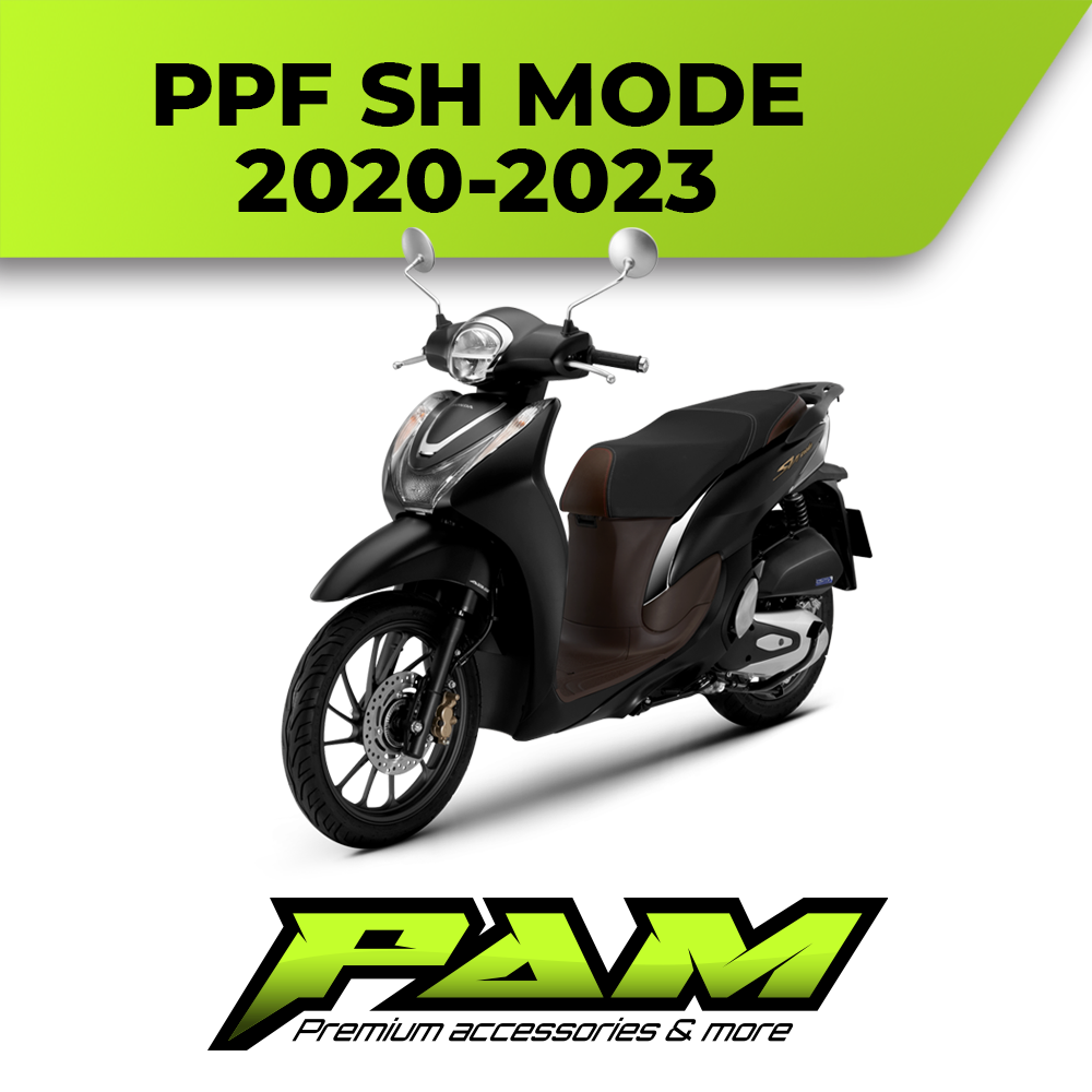 Miếng dán PPF mặt đồng hồ Honda SH Mode 2020-2023