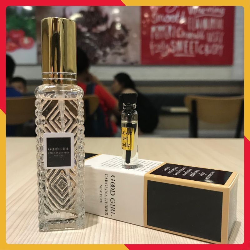 Nước Hoa Mini Cao Cấp 6D BIeu De ChaneI 20ml Cực Thơm