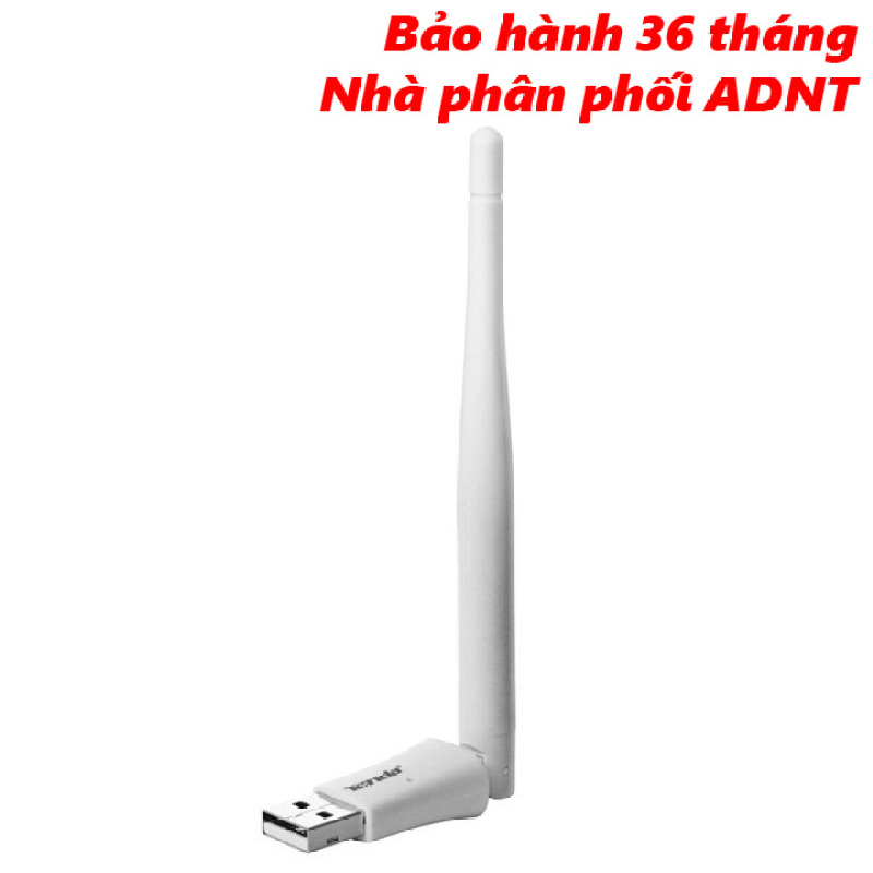Bảng giá Bộ thu USB Wifi 150Mbps Tenda W311MA PK69 Phong Vũ