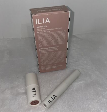 [Hàng Auth] Set Ilia Makeup Birthday Gift gồm 2 món Ilia