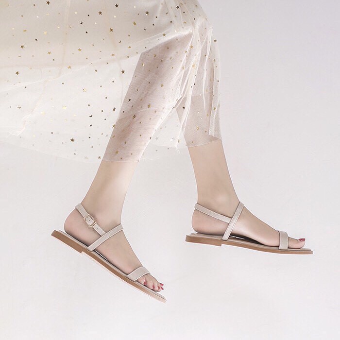SANDAL TRẺ TRUNG HÓT TREND 2020 MÃ BBS12