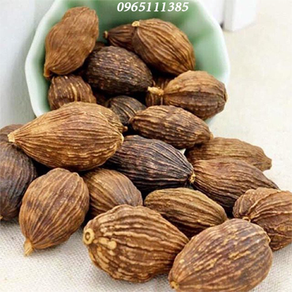 Thảo Quả Tứ Xuyên 100g