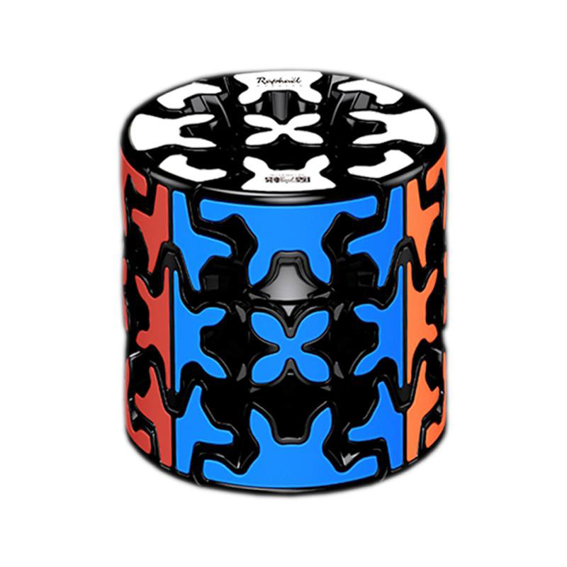 Rubik Bánh Răng QiYi Gear Cylinder 3x3