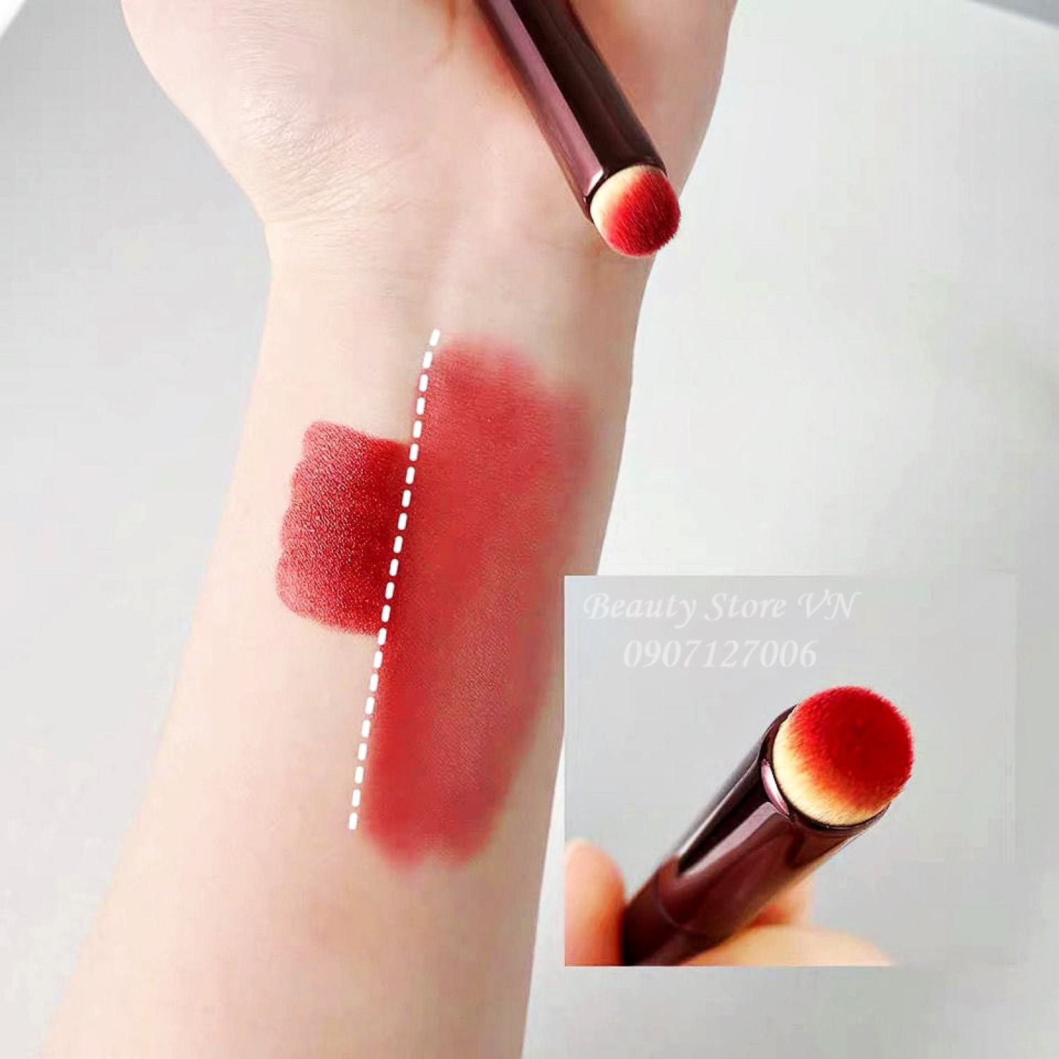 [LOẠI 1💋] Cọ Tán Son Môi & Che Khuyết Điểm Đa Năng Cao Cấp
