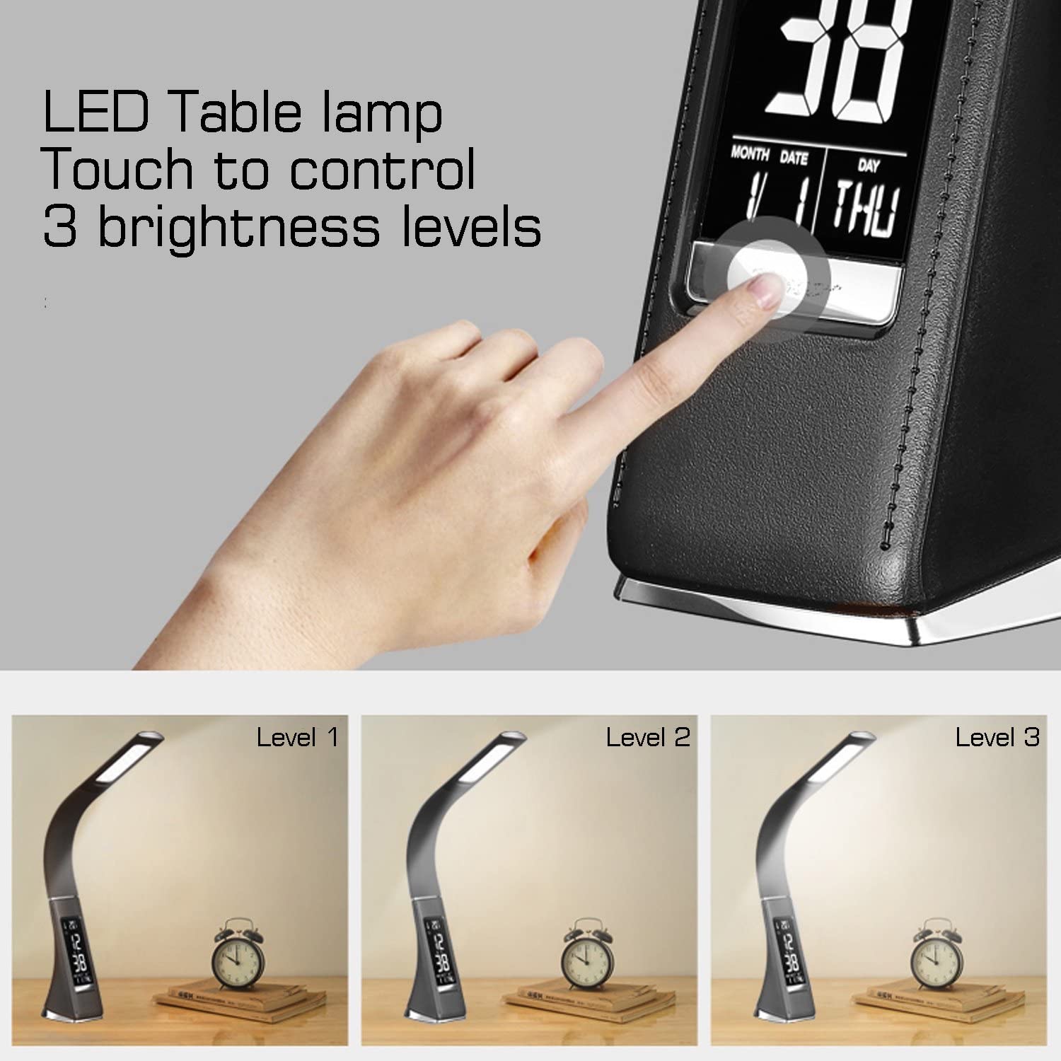 ĐÈN BÀN CHỐNG CẬN WILIT U2 5V (hàng 🇩🇪)