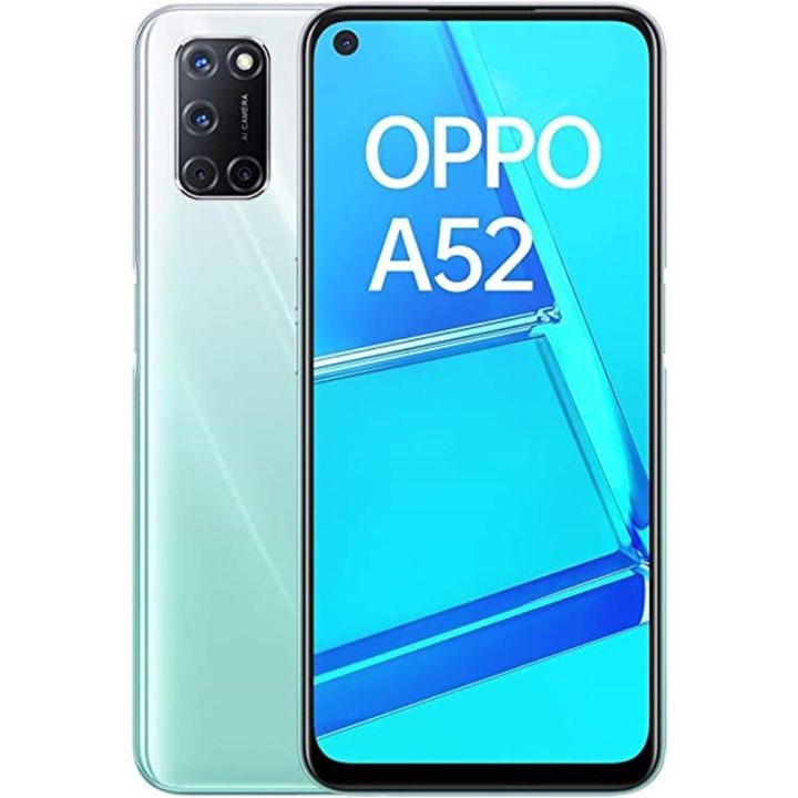Kính Cường Lực Oppo A52 Full Màn Hình